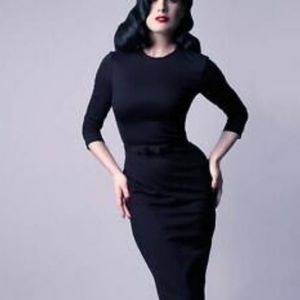 Dita Von Teese Dress size 10